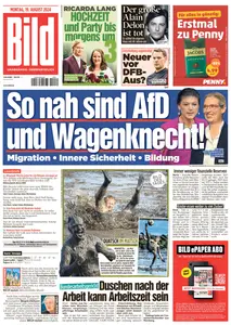 Bild - 19 August 2024