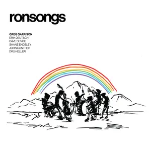 Greg Garrison - ronsongs (2025) [Official Digital Download]