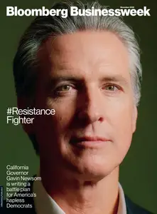 Bloomberg Businessweek USA - November 2025