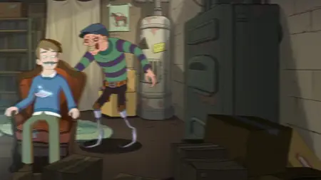 Haunted Hotel S01E08