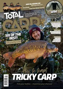 Total Carp - February 2025