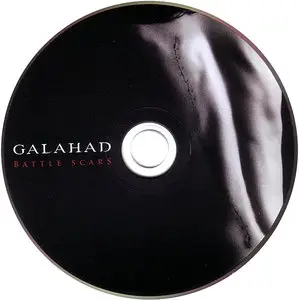 Galahad - Battle Scars (2012)