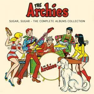 The Archies - Sugar, Sugar: The Complete Albums Collection (2016)