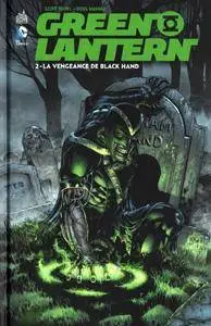 Green Lantern (DC Renaissance) - T02 - La Vengeance de Black Hand (REpost)