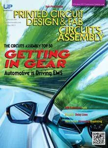 Printed Circuit Design & FAB - Circuits Assembly - May 2017