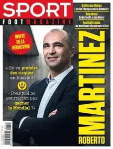Sport Foot French Edition - 1er Novembre 2017