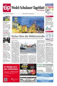 Wedel-Schulauer Tageblatt - 24. März 2019