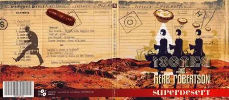 100nka & Herb Robertson - Superdesert (2009)