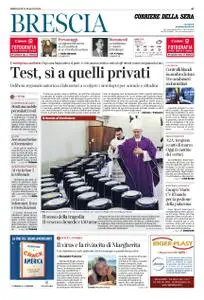 Corriere della Sera Brescia – 13 maggio 2020