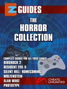 «The Horror Collection» by The Cheat Mistress