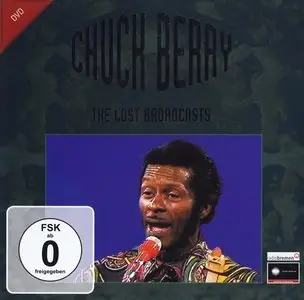 Chuck Berry - The Lost Broadcasts (1972)