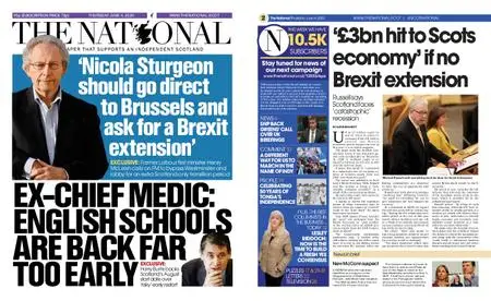 The National (Scotland) – June 04, 2020