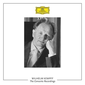 Wilhelm Kempff - The Concerto Recordings (2013)