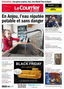Le Courrier de l'Ouest Cholet – 23 novembre 2022
