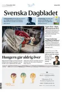 Svenska Dagbladet – 17 december 2022