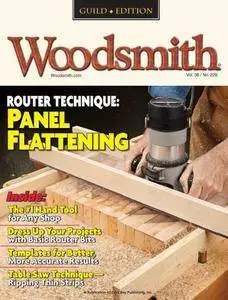 Woodsmith Magazine - December 2016/January 2017