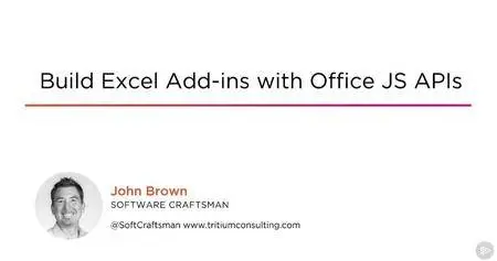 Build Excel Add-ins with Office JS APIs