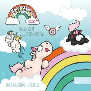 «Theodor & Friends: Hinter dem Regenbogen / Der Regenbogenkristall» by Timo Riegelsberger,Jan Rademacher