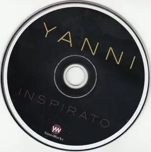 Yanni - Inspirato (2014) {YanniWorks/Sony Music}