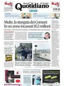 Quotidiano di Puglia Lecce - 23 Novembre 2022