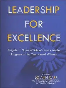 Leadership for Excellence (repost)