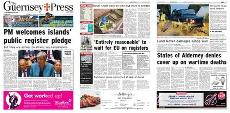 The Guernsey Press – 20 June 2019