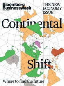 Bloomberg Businessweek Europe - November 04, 2019