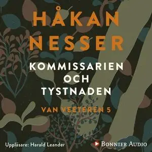 «Kommissarien och tystnaden» by Håkan Nesser