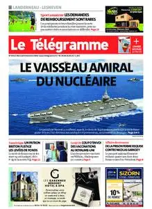 Le Télégramme Landerneau - Lesneven – 09 décembre 2020