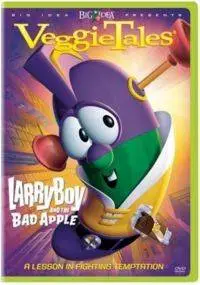 Veggie Tales: LarryBoy & the Bad Apple (2006)