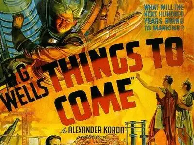 Things To Come (1936)