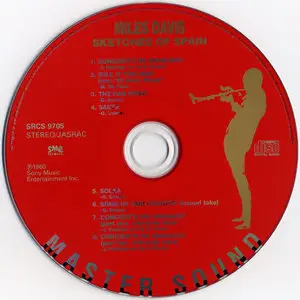 Miles Davis - Sketches Of Spain (1960) {2000 Japan MiniLP, DSD, SRCS 9705}