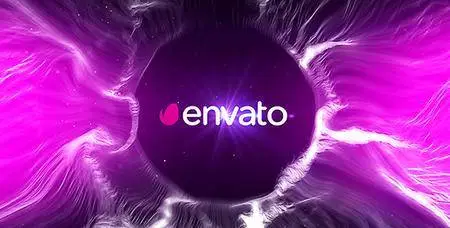 Particle Space Logo - Project for After Effects (VideoHive)