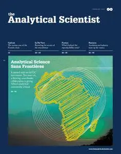 The Analytical Scientist - February 2017