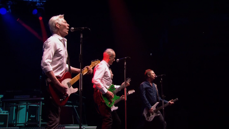 Status Quo - The Last Night Of The Electrics (2017)
