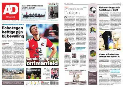 Algemeen Dagblad - Rivierenland – 06 november 2017