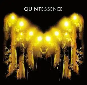 Quintessence - Quintessence (1970) [Reissue 2004] (Re-up)