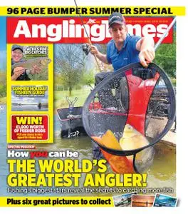 Angling Times – 28 July 2015