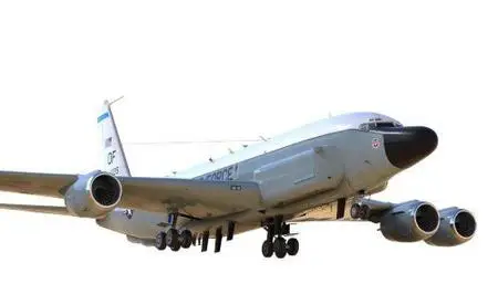 Boeing RC-135 3D model