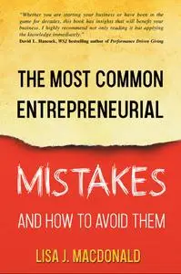 The Most Common Entrepreneurial Mistakes and How to Avoid Them