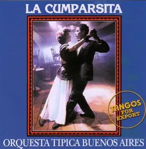 Orquesta Tipica Buenos Aires - La Cumparsita (1991)