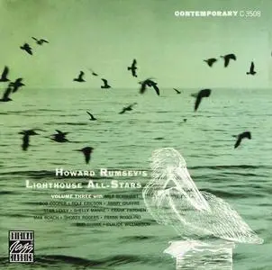 Howard Rumsey's Lighthouse All-Stars - Volume 3 (1955) [Reissue 1996]