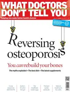 What Doctors Don't Tell You – March 2014