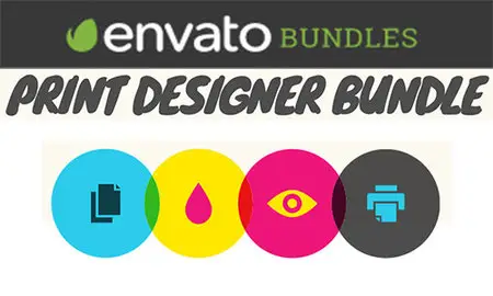 Envato Print Designer Bundle
