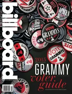 Billboard Magazine - Grammy Voter Guide 2015