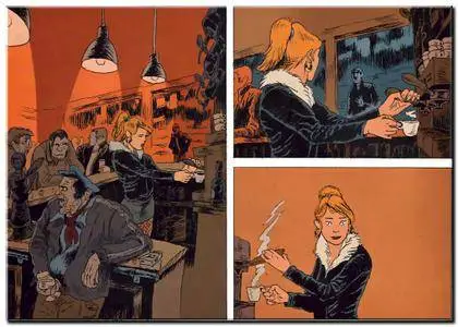 Malherbe & Perriot - Belleville Story - Complet
