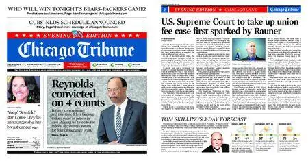Chicago Tribune Evening Edition – September 28, 2017