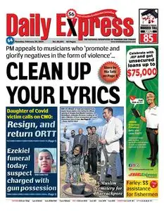 Trinidad & Tobago Daily Express - 29 February 2024