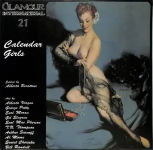 Glamour International 21 Calendar girls