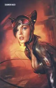 Catwoman: Especial 80 Aniversario